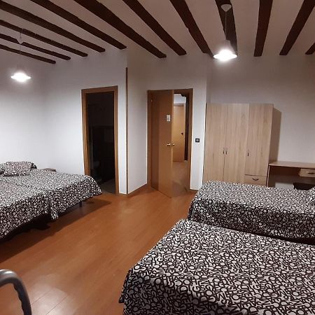 Вилла Vivienda Turistica La Catedral Санто-Доминго-де-ла-Кальсада Экстерьер фото