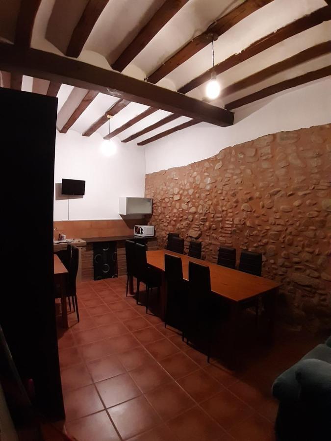 Вилла Vivienda Turistica La Catedral Санто-Доминго-де-ла-Кальсада Экстерьер фото