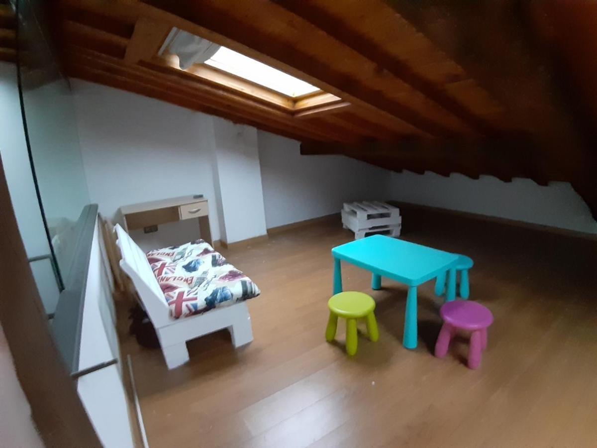 Вилла Vivienda Turistica La Catedral Санто-Доминго-де-ла-Кальсада Экстерьер фото