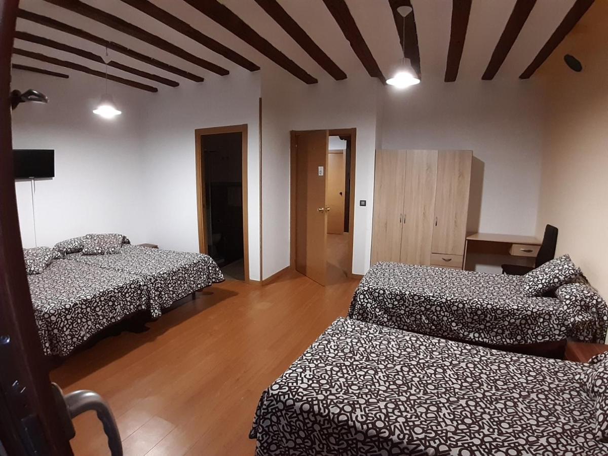 Вилла Vivienda Turistica La Catedral Санто-Доминго-де-ла-Кальсада Экстерьер фото
