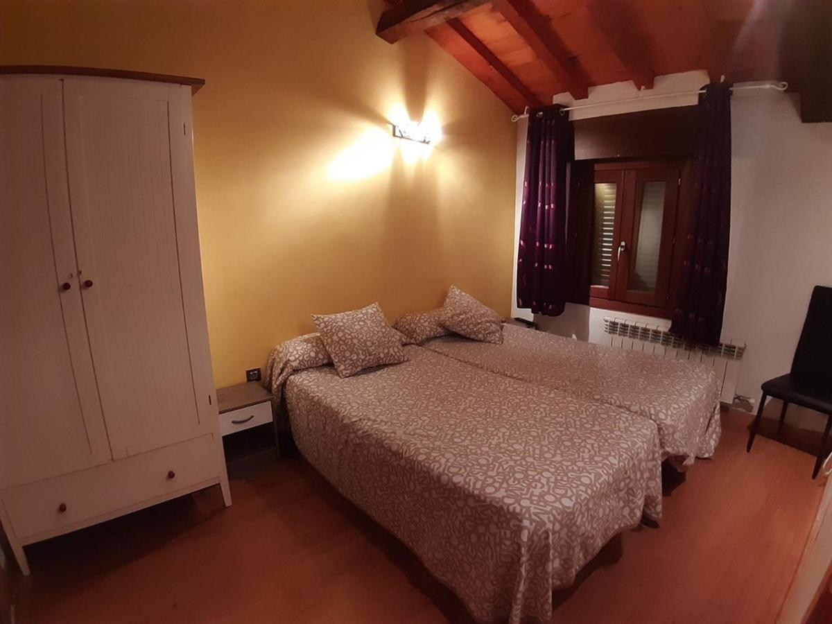 Вилла Vivienda Turistica La Catedral Санто-Доминго-де-ла-Кальсада Экстерьер фото