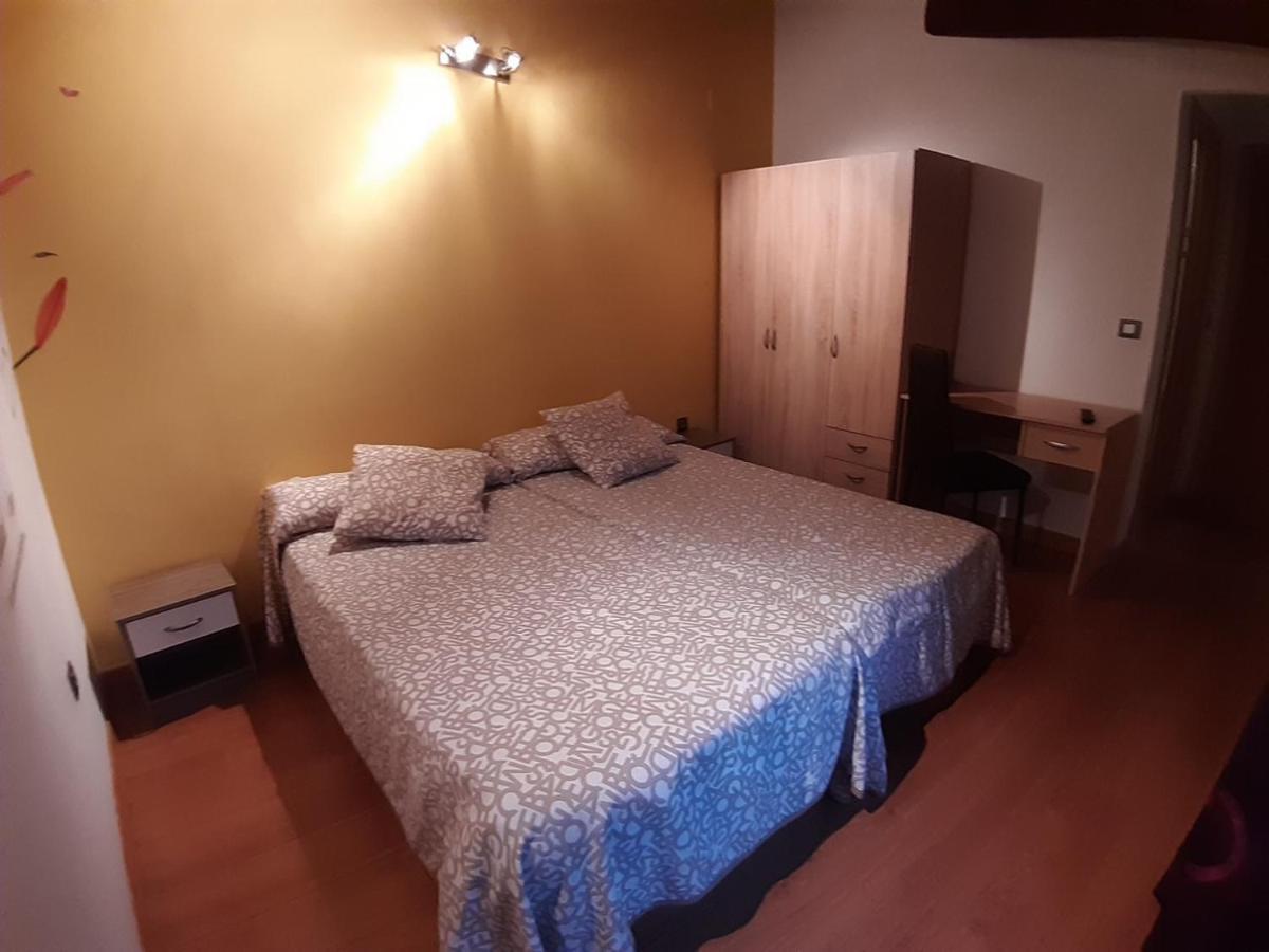 Вилла Vivienda Turistica La Catedral Санто-Доминго-де-ла-Кальсада Экстерьер фото